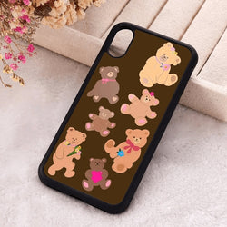 Bear-y Cute iPhone Case