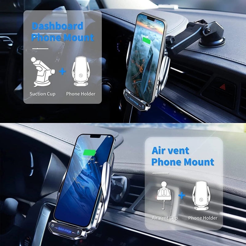 Car Wireless Phone Charger