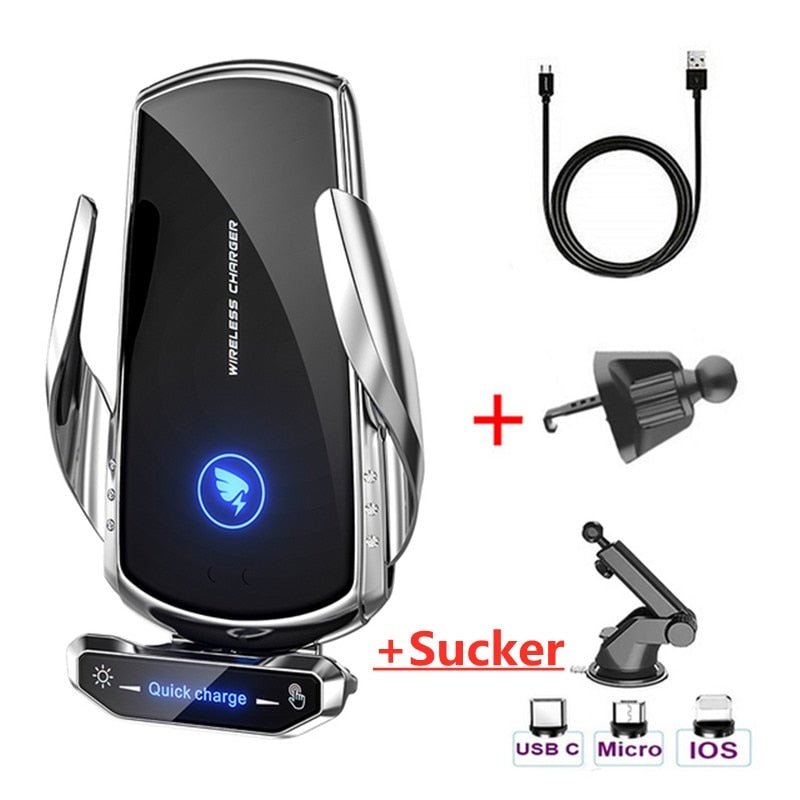 Car Wireless Phone Charger