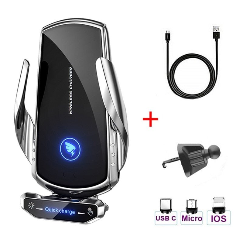 Car Wireless Phone Charger