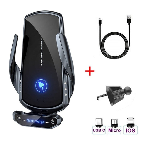 Car Wireless Phone Charger