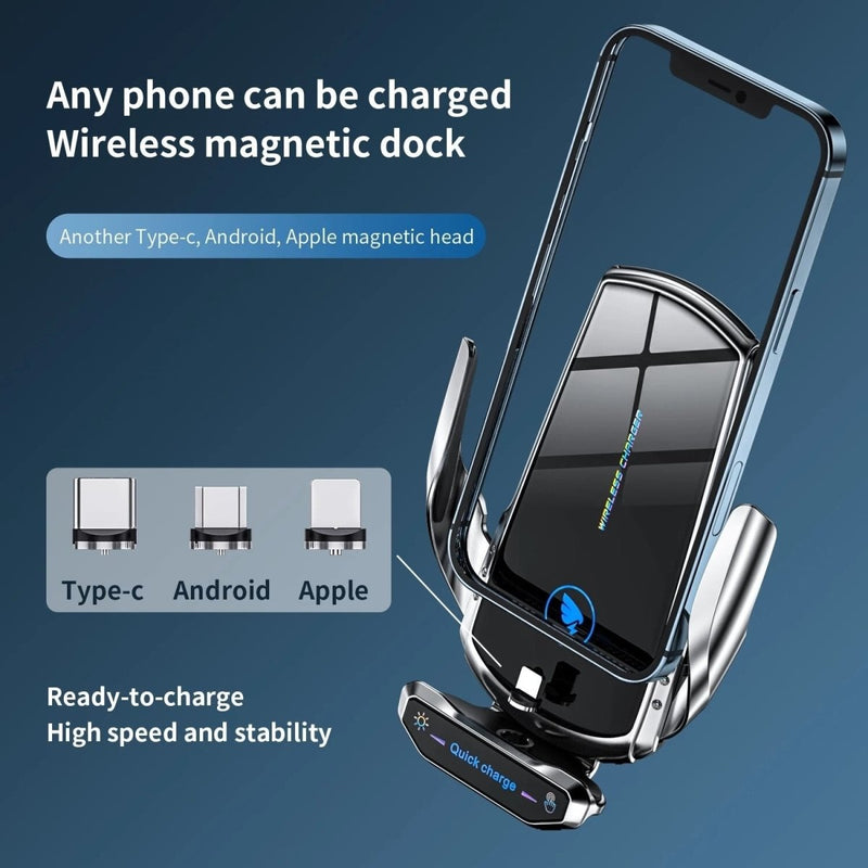 Car Wireless Phone Charger