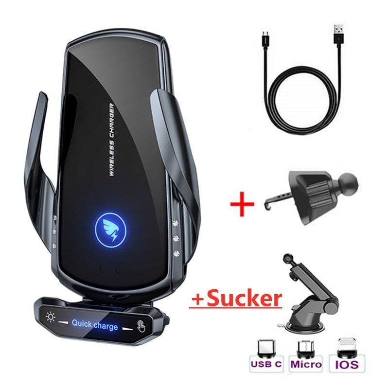 Car Wireless Phone Charger