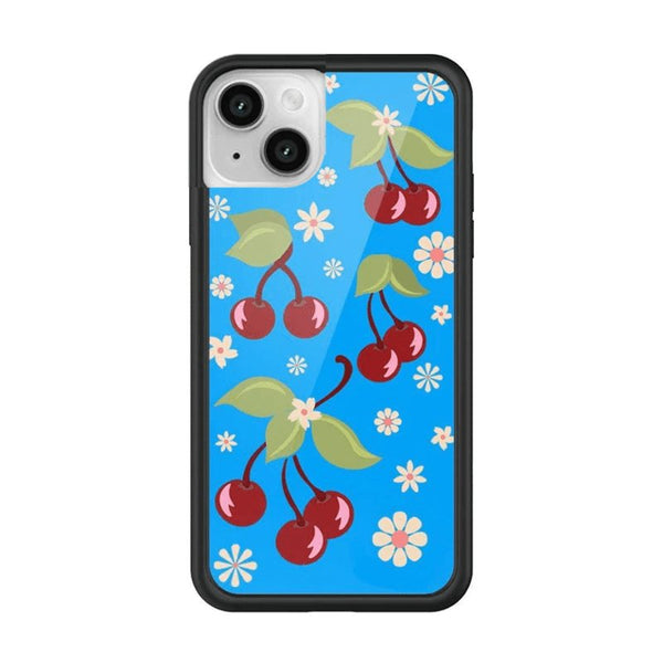 Cherry Blossom iPhone Case