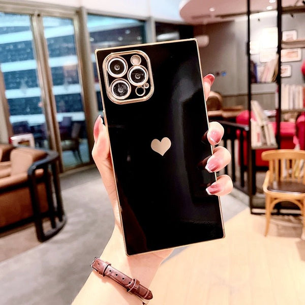 Classic iPhone Case with Heart