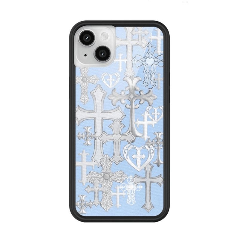 Cross iPhone Case