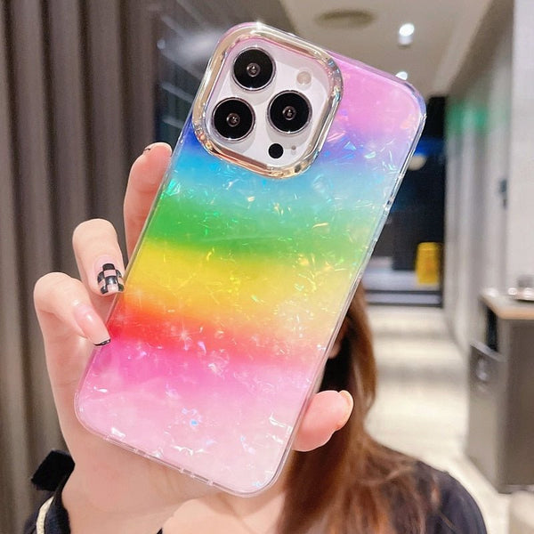 Cute Colored iPhone Case