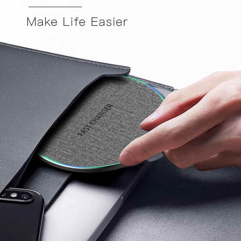 Fast Wireless Charger