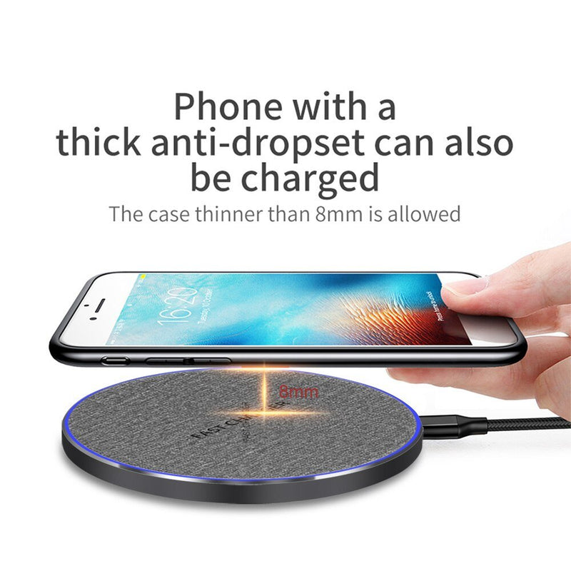 Fast Wireless Charger