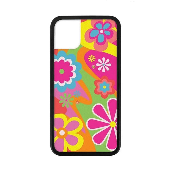 Flower Power iPhone Case