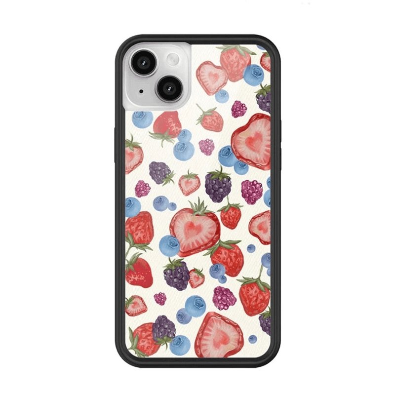 Fruit Tart iPhone Case