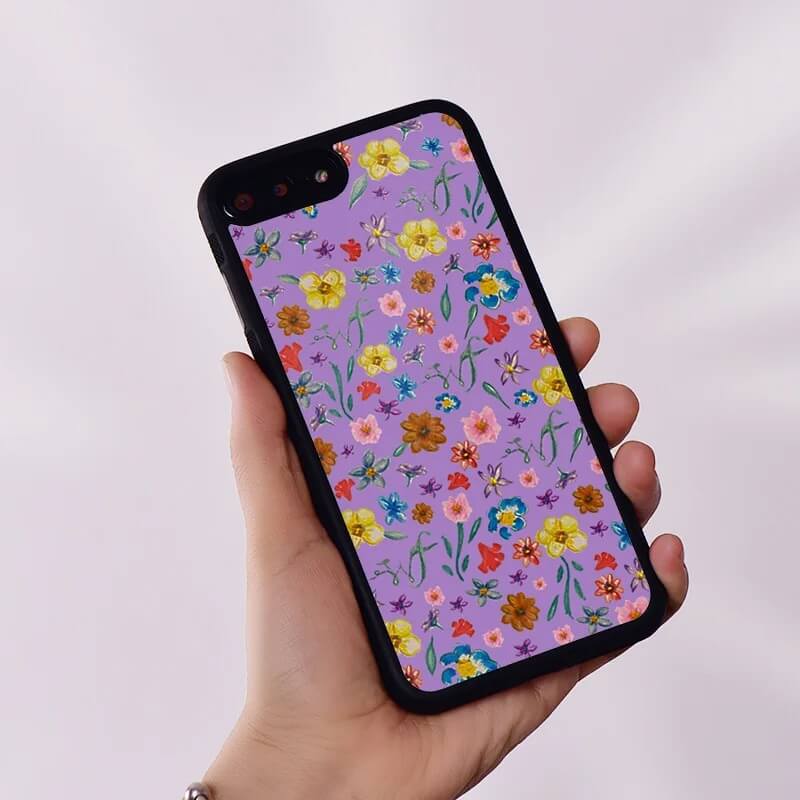 Garden Party iPhone Case