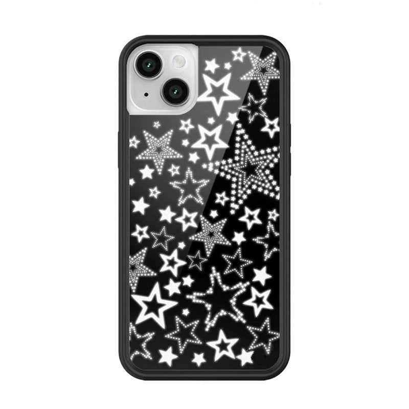 Girl Super Star iPhone Case