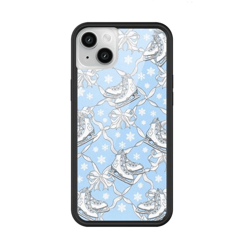 Ice Skates iPhone Case