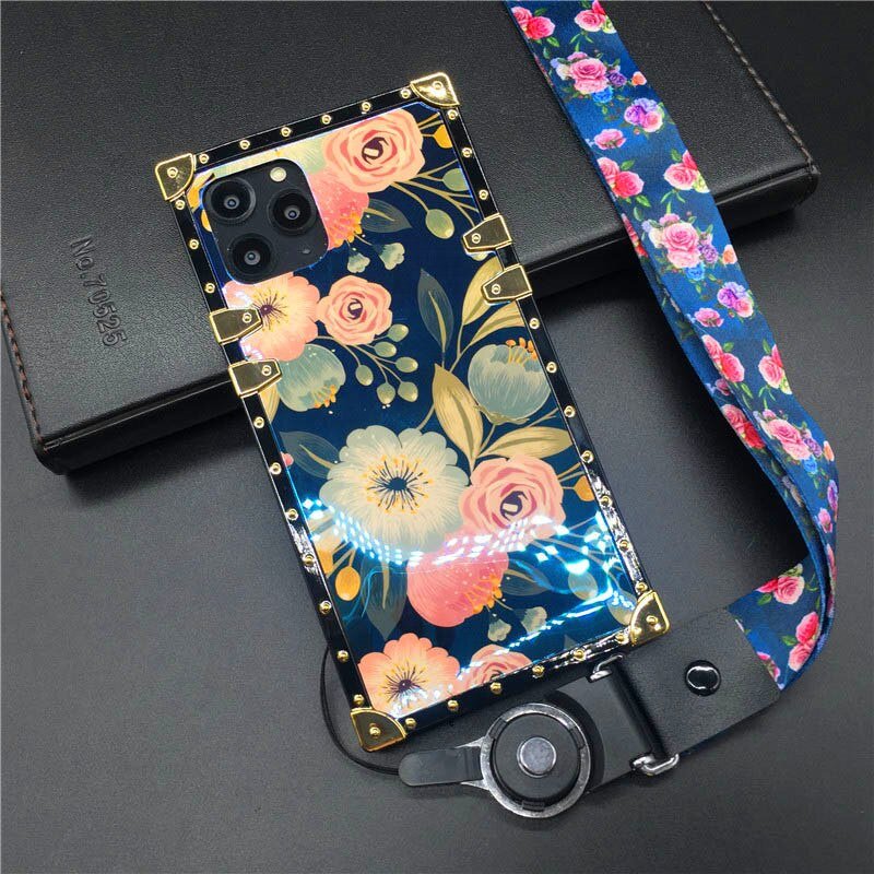 iPhone case "Aphrodite Ring & Strap"