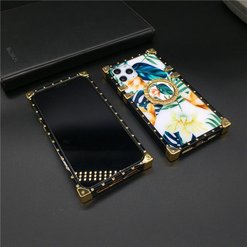 iPhone case "Caju Ring"