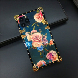 iPhone case "Iris Ring & Strap"