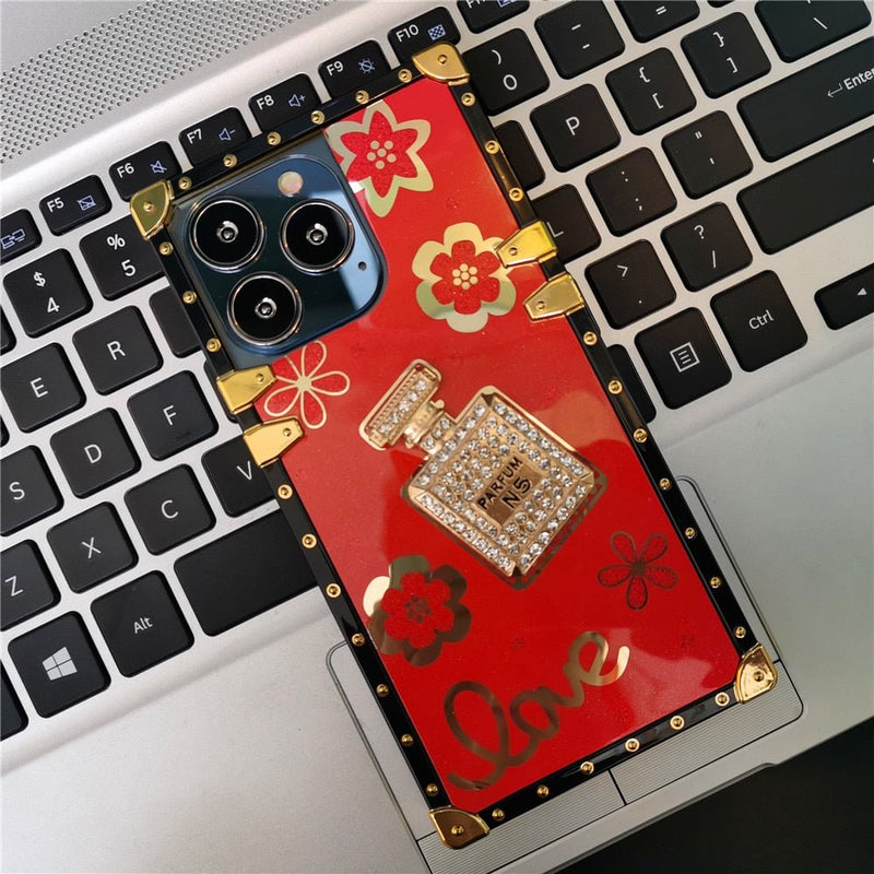 iPhone Case "Perfume"