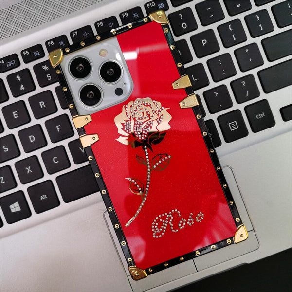 iPhone Case "Rose" five colors