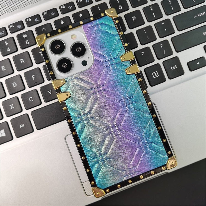 iPhone Case with Ring "Embro Effect" Collection