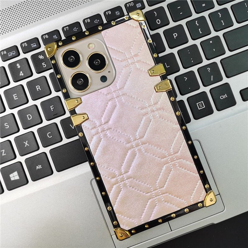 iPhone Case with Ring "Embro Effect" Collection