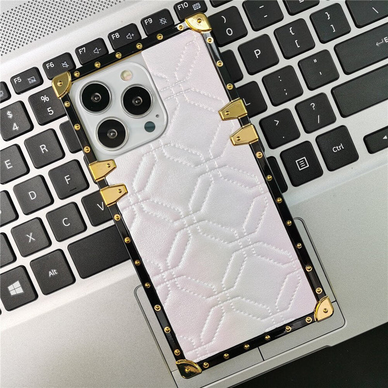 iPhone Case with Ring "Embro Effect" Collection