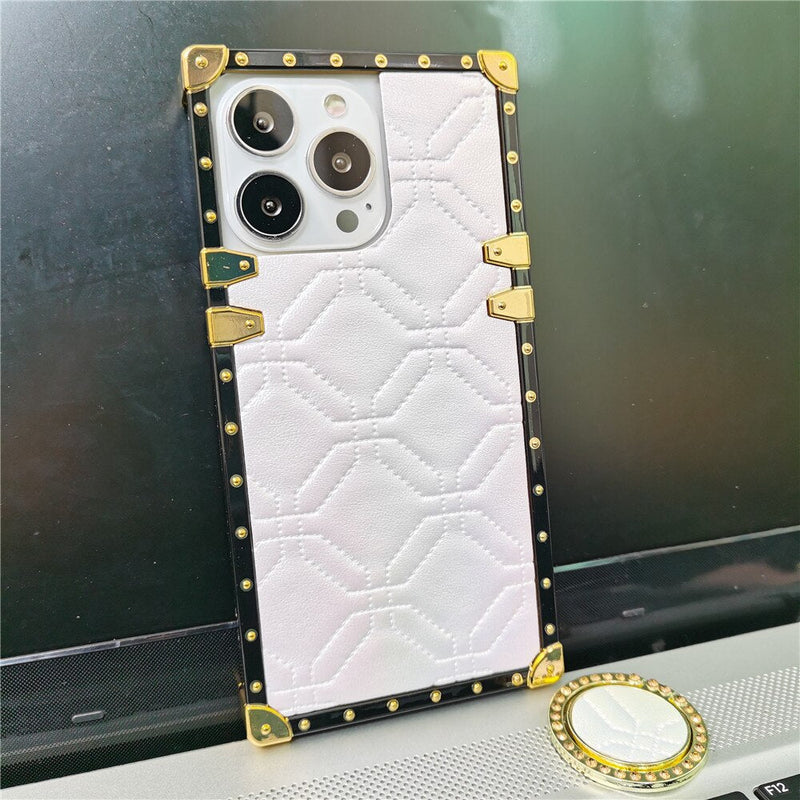 iPhone Case with Ring "Embro Effect" Collection