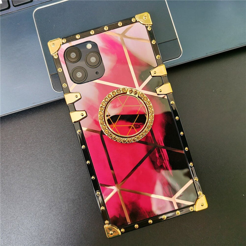 iPhone Case with Ring "Joy" Collection