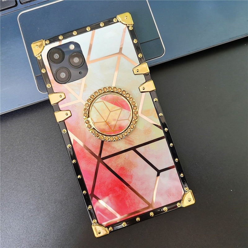 iPhone Case with Ring "Joy" Collection