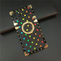 iPhone case with Ring "Passion"