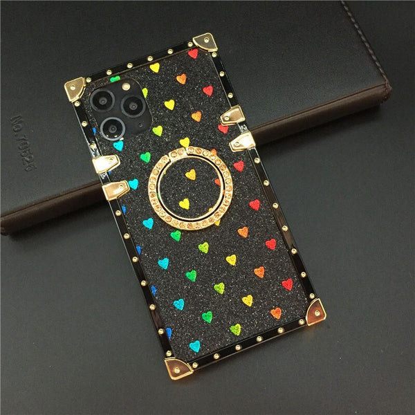 iPhone case with Ring "Passion"