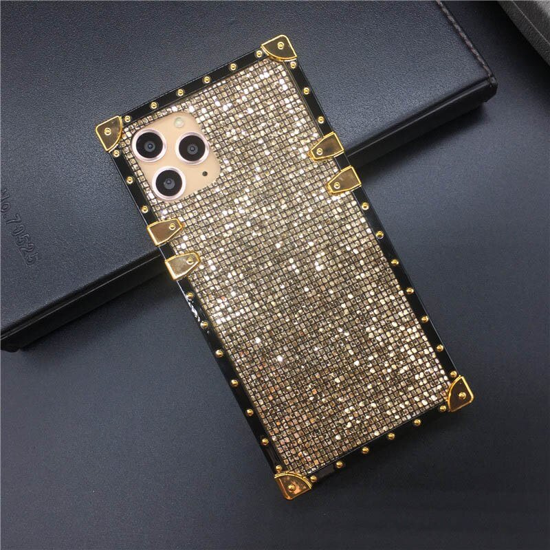 iPhone cases with Ring “Gems” collection