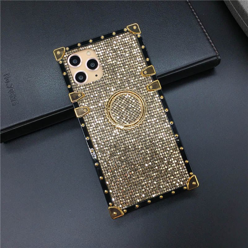 iPhone cases with Ring “Gems” collection