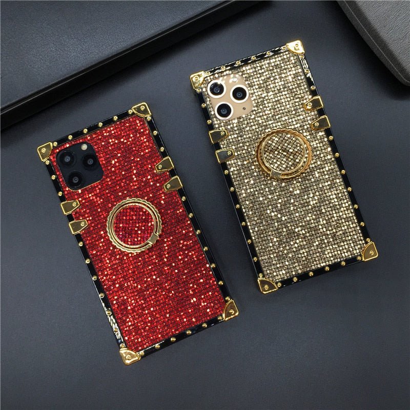 iPhone cases with Ring “Gems” collection