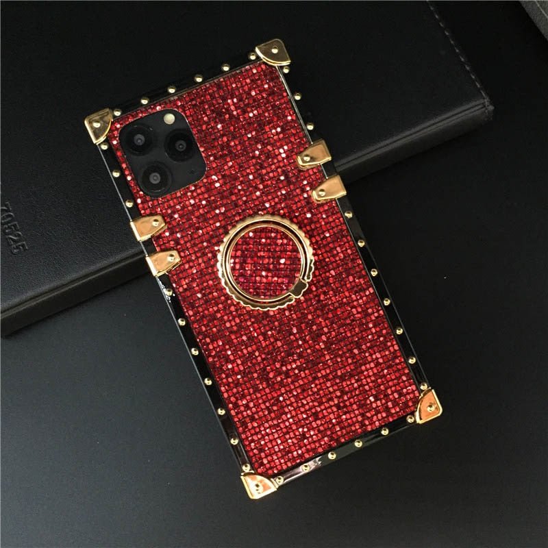 iPhone cases with Ring “Gems” collection