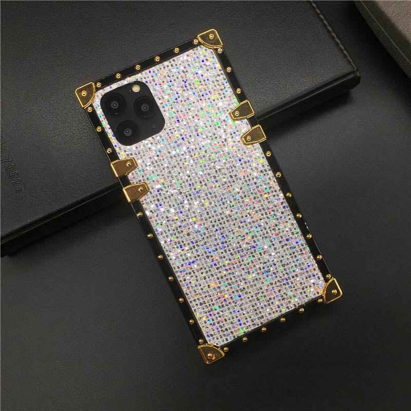 iPhone cases with Ring “Gems” collection