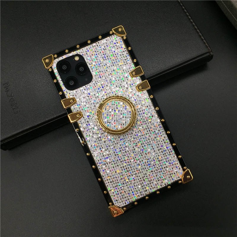 iPhone cases with Ring “Gems” collection