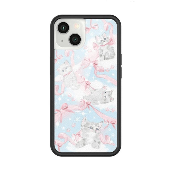 Kitten Around iPhone Case