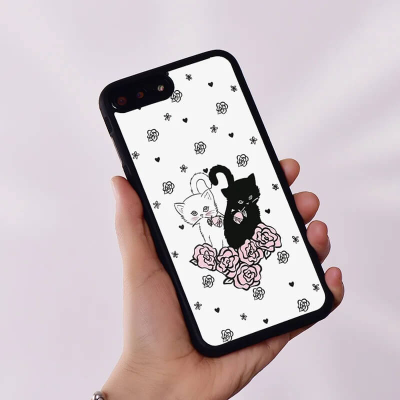 Kittens iPhone Case