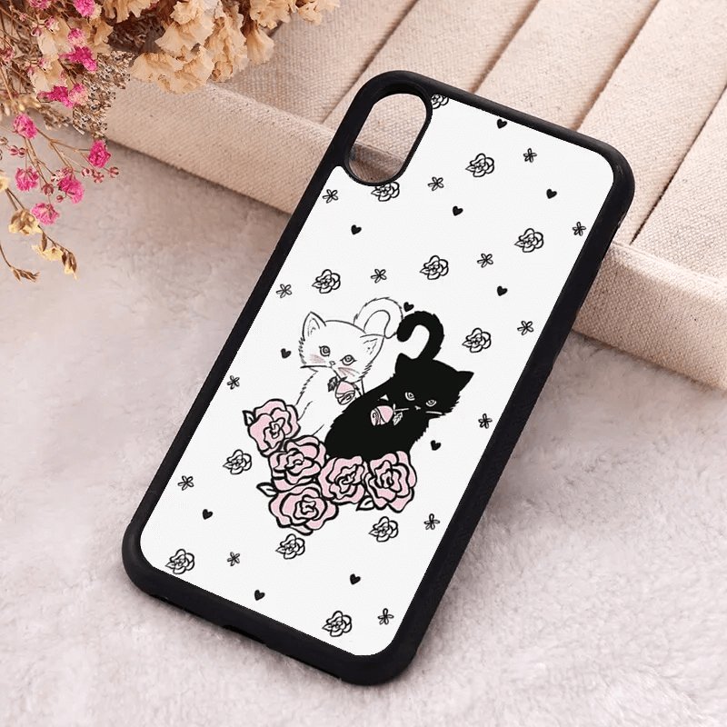 Kittens iPhone Case