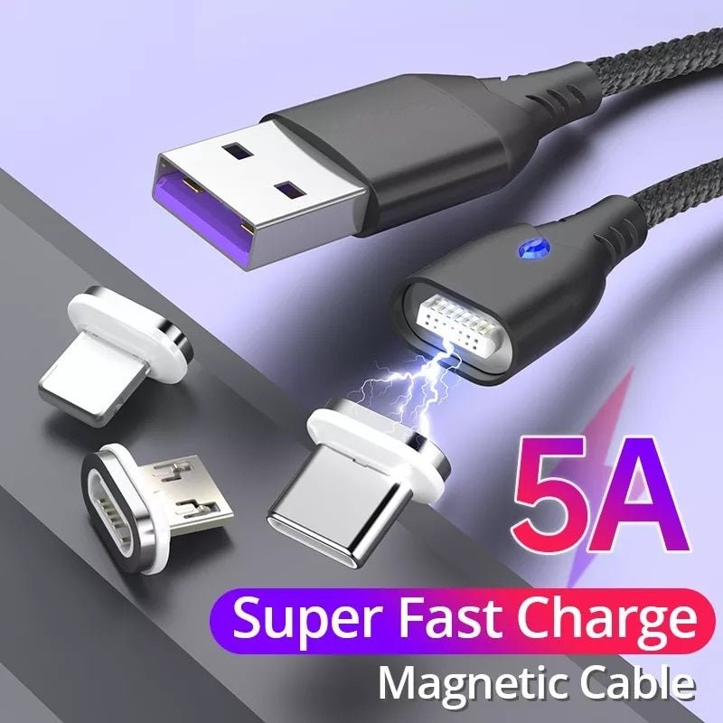 Magnetic Charging Cable