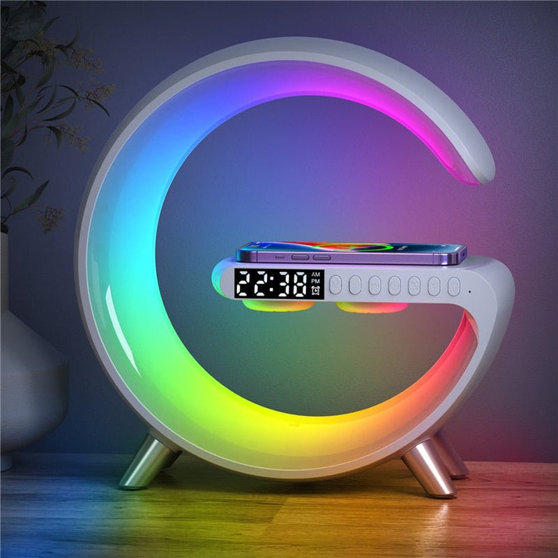 Multifunctional Wireless Charger Stand