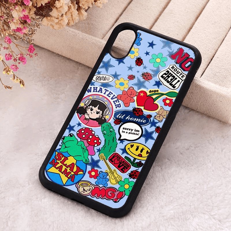 OMG iPhone Case