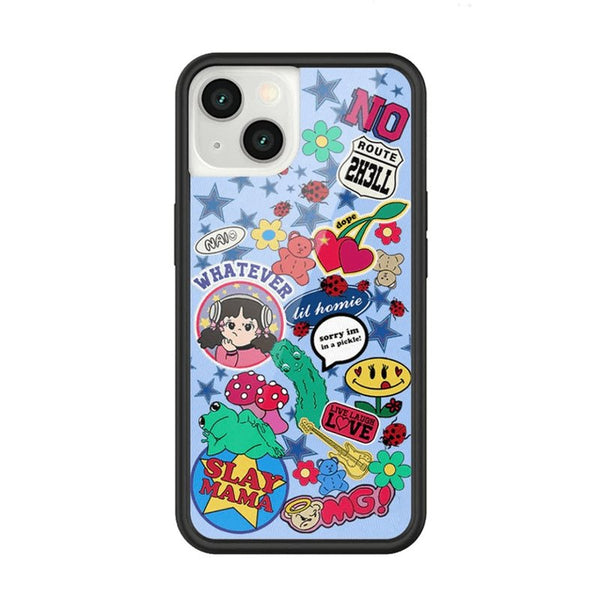 OMG iPhone Case