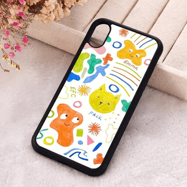 Painting iPhone Case