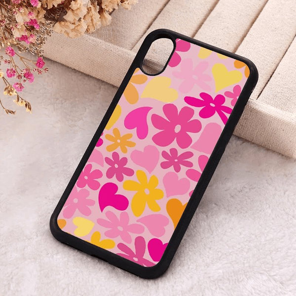 Pink Palette iPhone Case