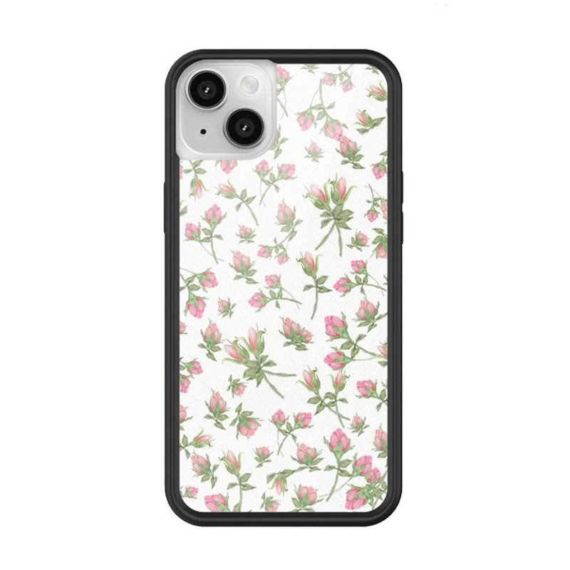 Pink Roses iPhone Case