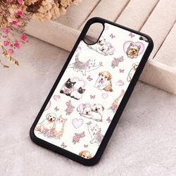 Puppies & Kittens iPhone Case