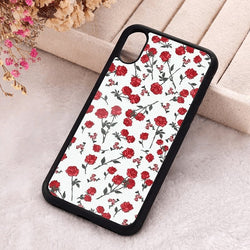 Red Roses Case for iPhone