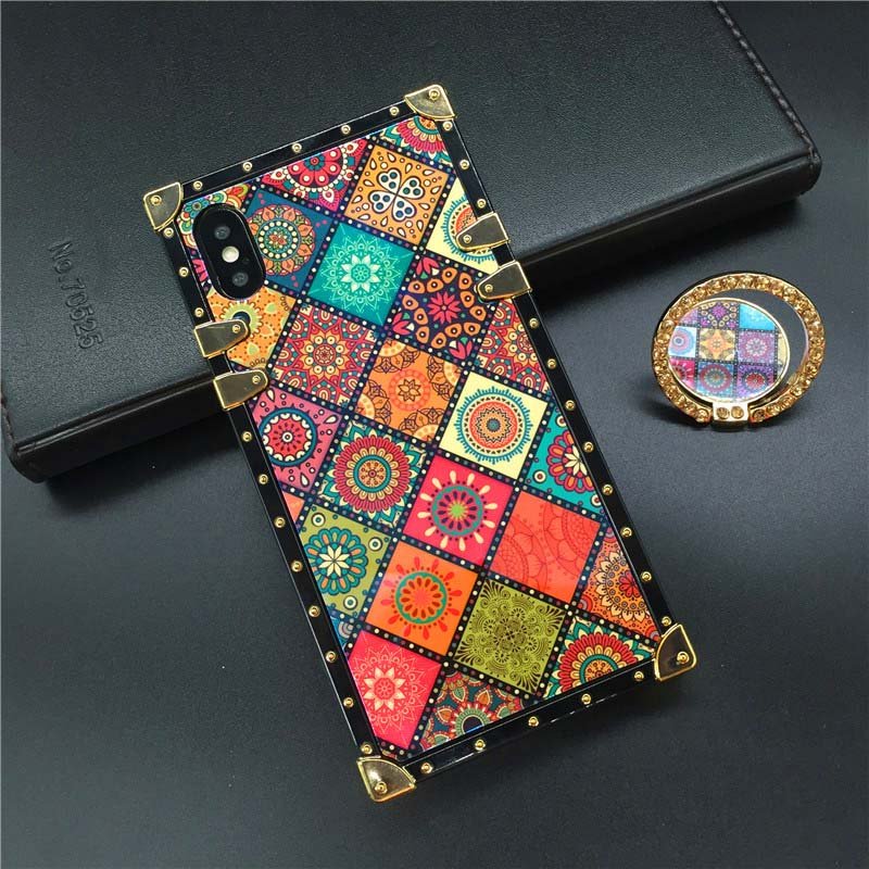 Samsung Case "Arizona Ring & Strap" A Series